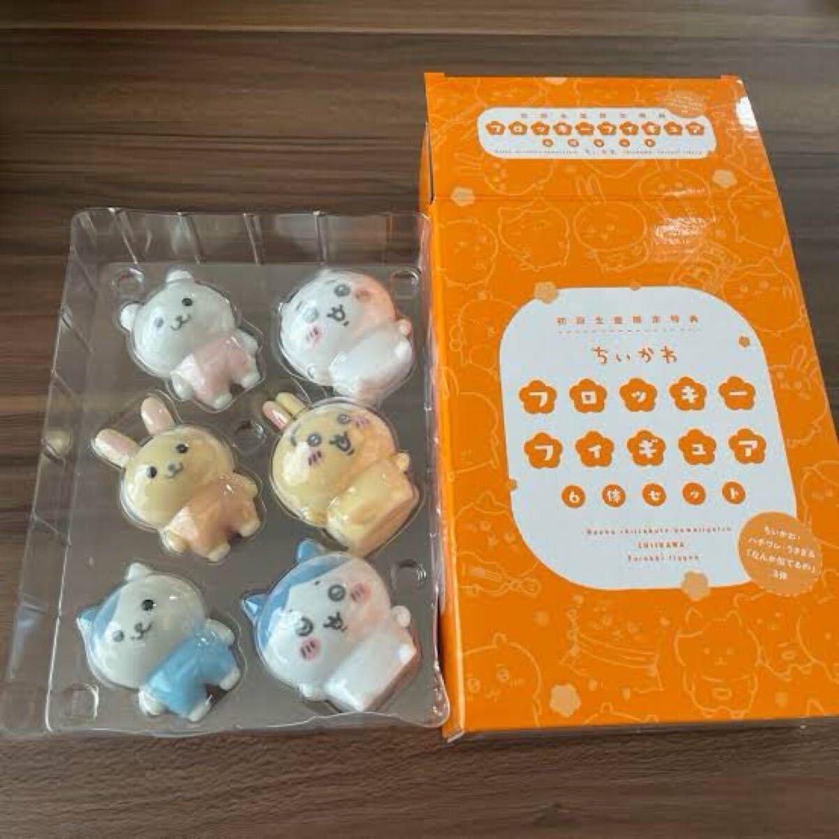 なんとかバニア なんか似てるの ちいかわ うさぎ なんとかバニア