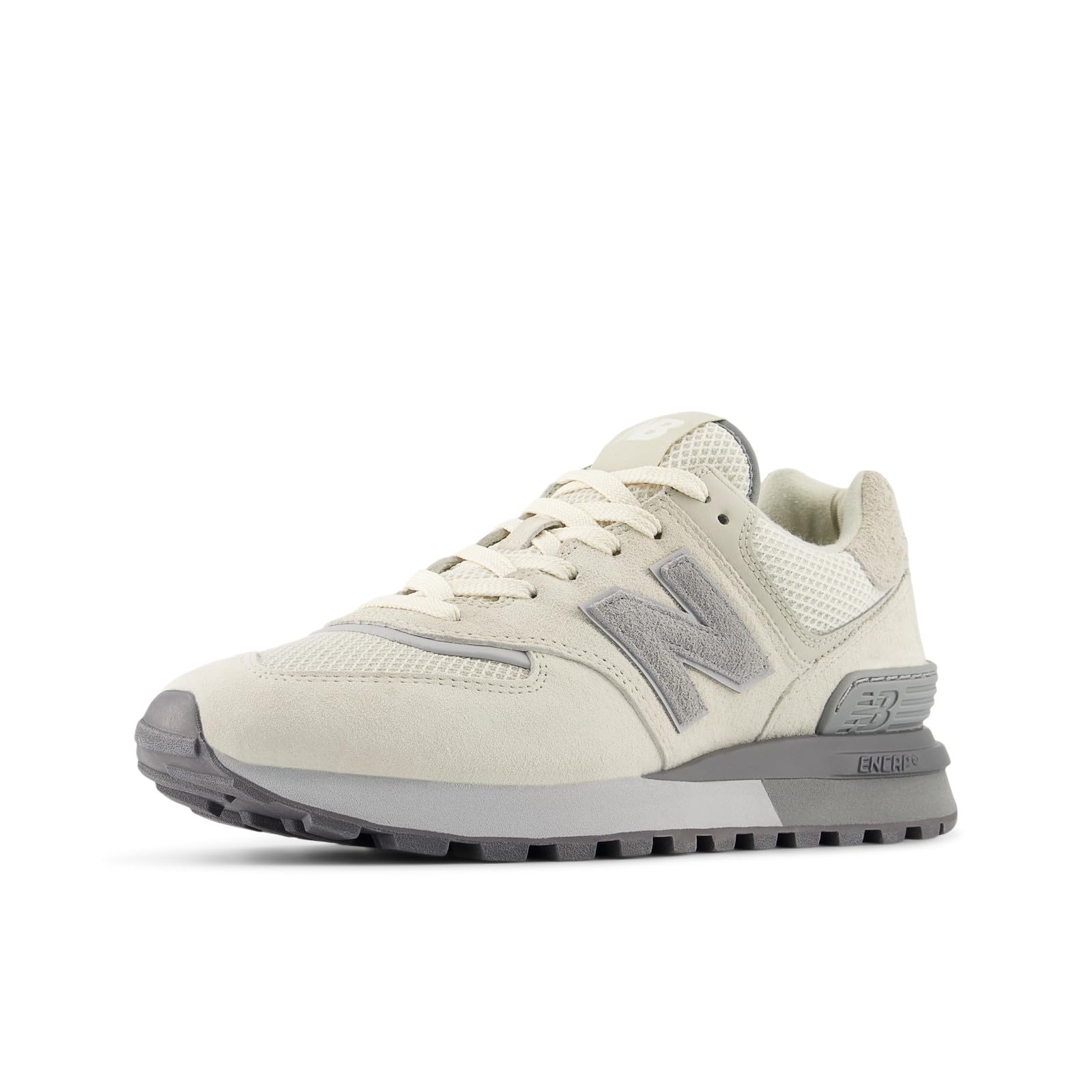 New Balance Men 574 Legacy Sneaker Timberwolf