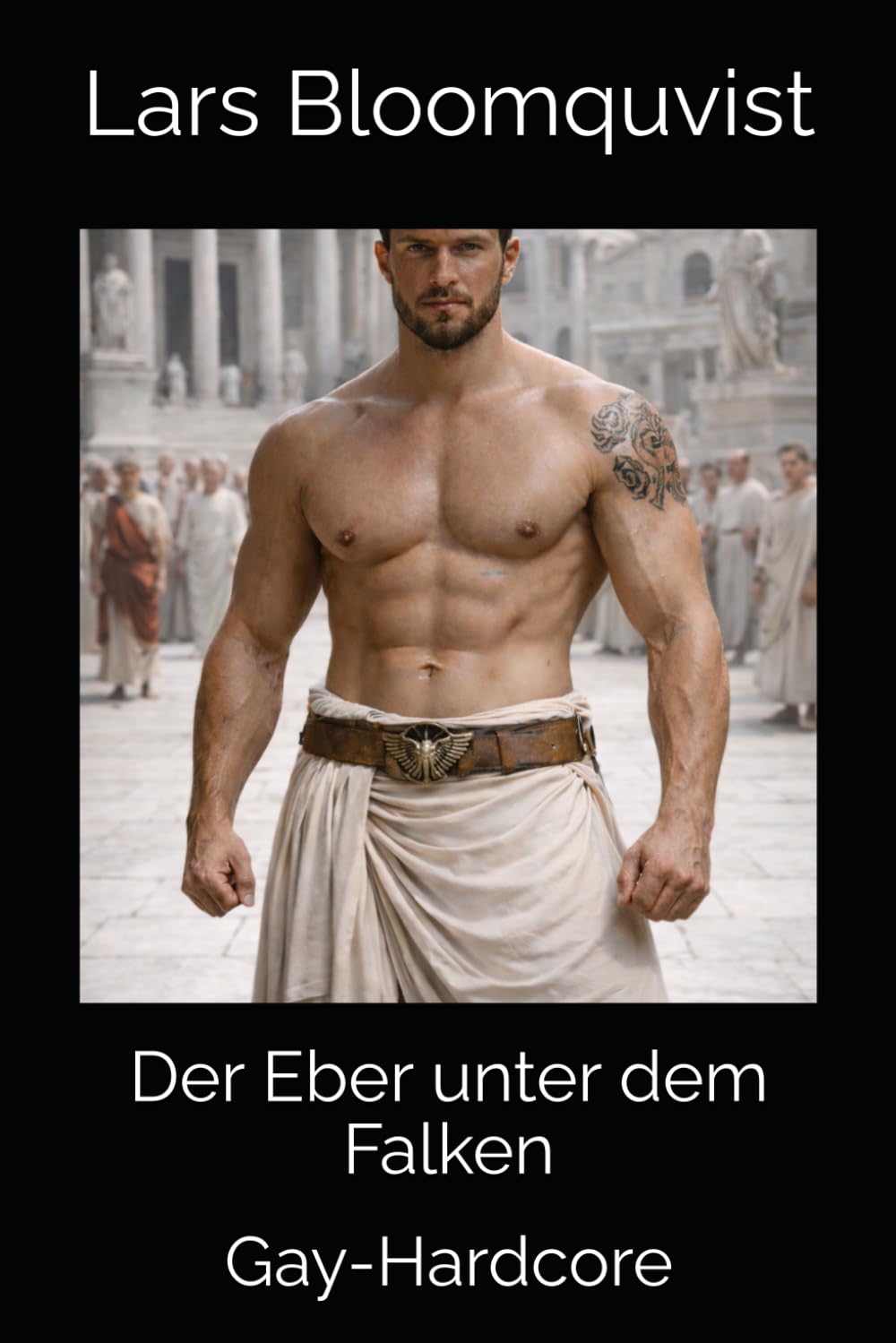 Der Eber unter dem Falken: Gay-Hardcore (Adler und Eber)