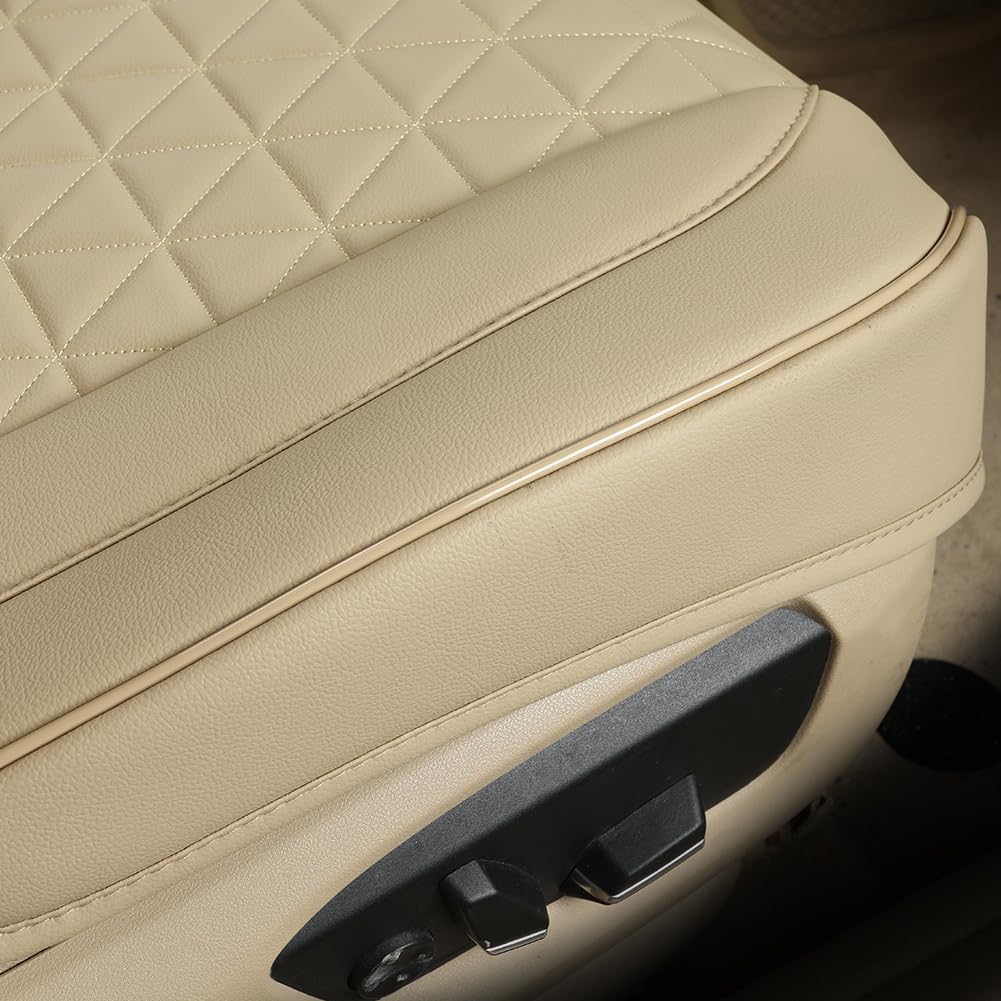 THE ALTERNATIVE クッション Amazon.com: Black Panther 1 Pair Luxury Car Seat Covers