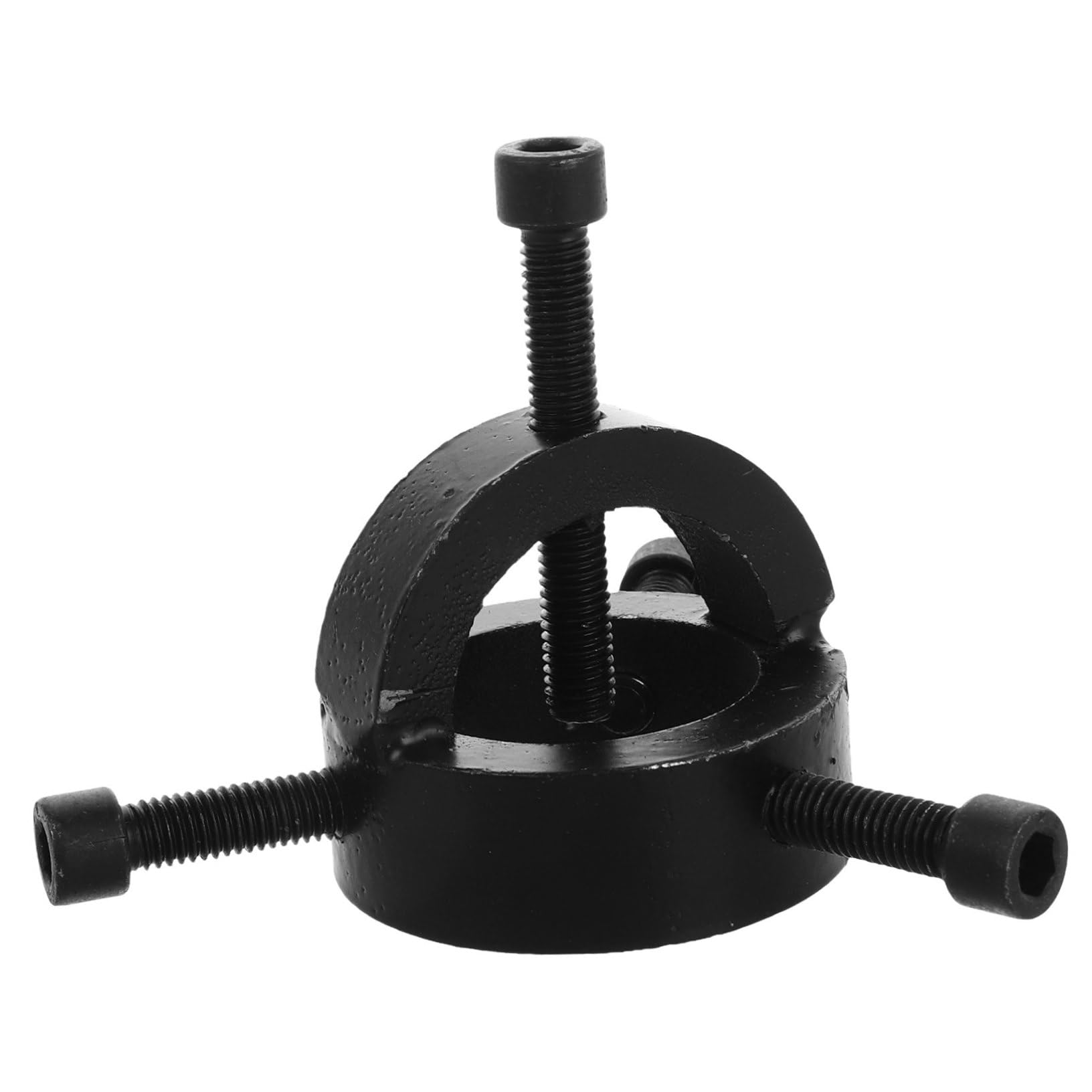 Mikinona Heavy Duty Fan Blade Puller Tool for Systems Multi Functional Machine Wind Wheel Removal Tool Hand Tool for Cleaning and Maintenance Coating