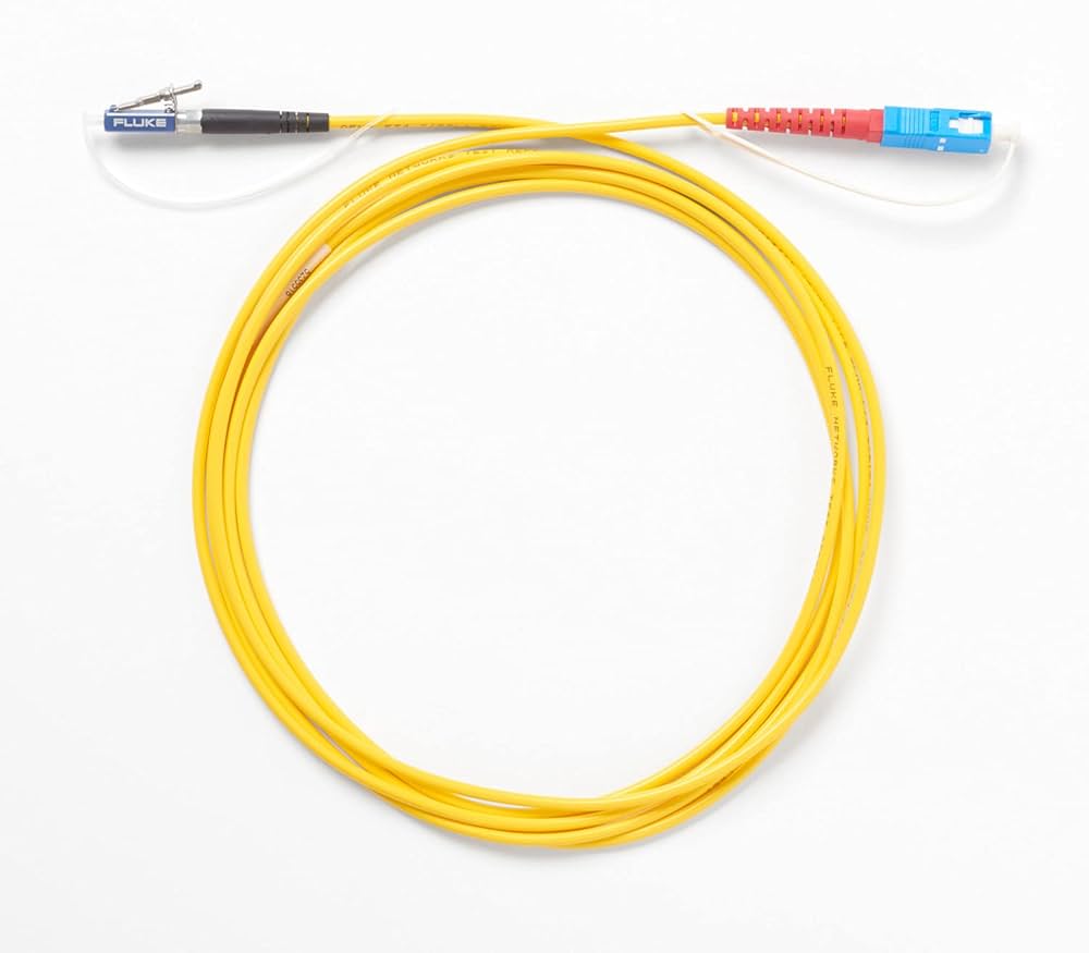 Fluke光ケーブル試験コード5本セット Fluke光ケーブル試験コード5本セット Copper Cable Testers Selection