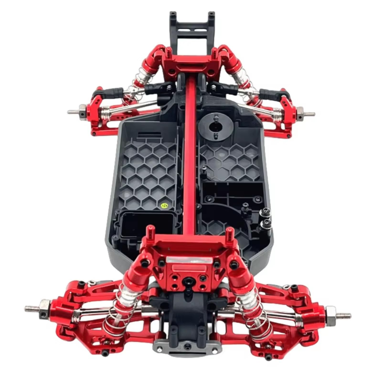 Amazon | RCアクセサリー Compatible With MJX 14207 14208 1/14