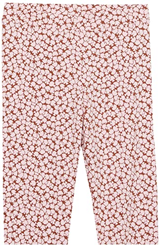 Amazon Aware Girls and Toddlers' Cotton Stretch Jersey Legging, Pack of 23