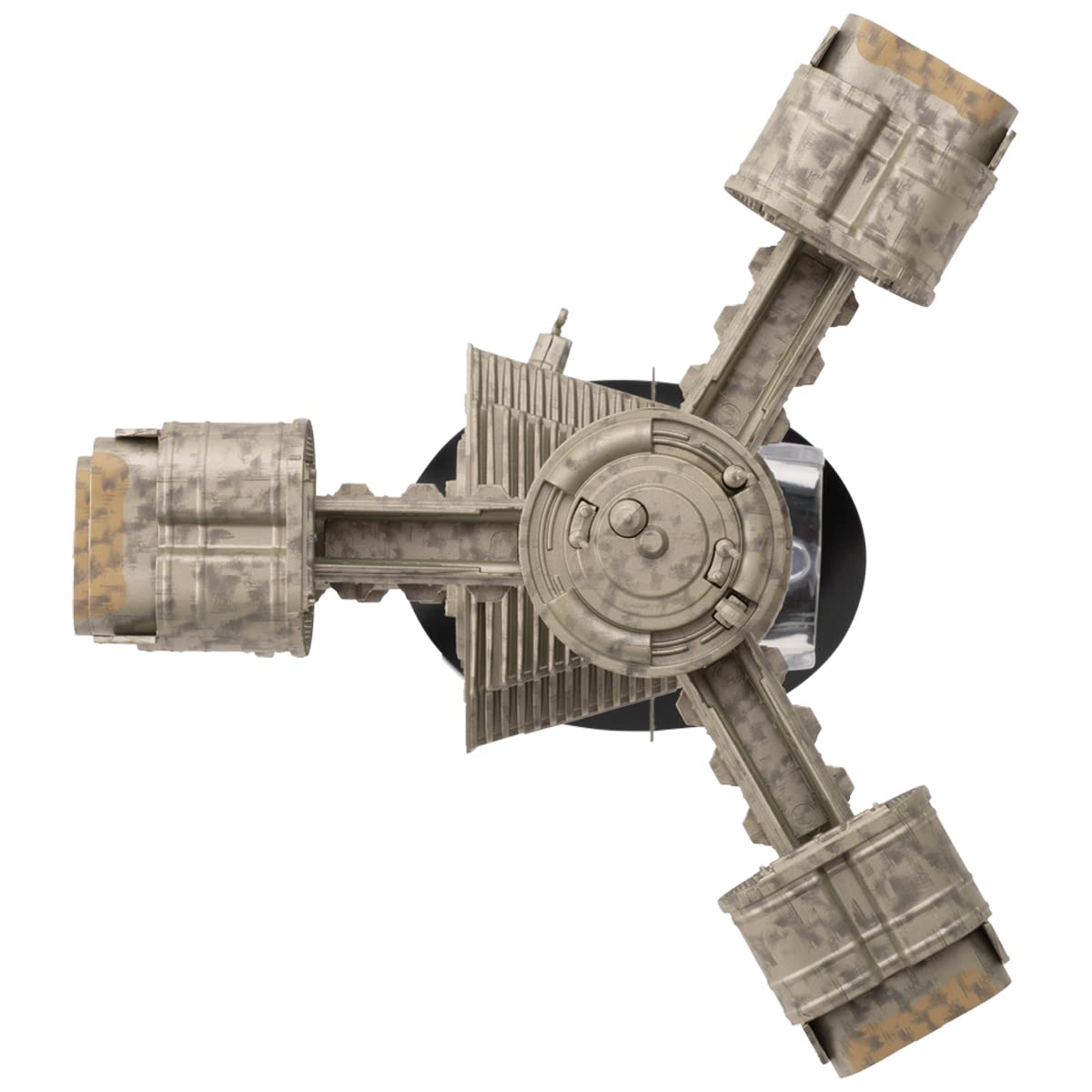 Amazon.com: Star Trek - Ty'Gokor Orbital Facility Starship - Star
