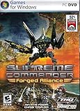 Supreme Commander: Forged Alliance - PC -  THQ