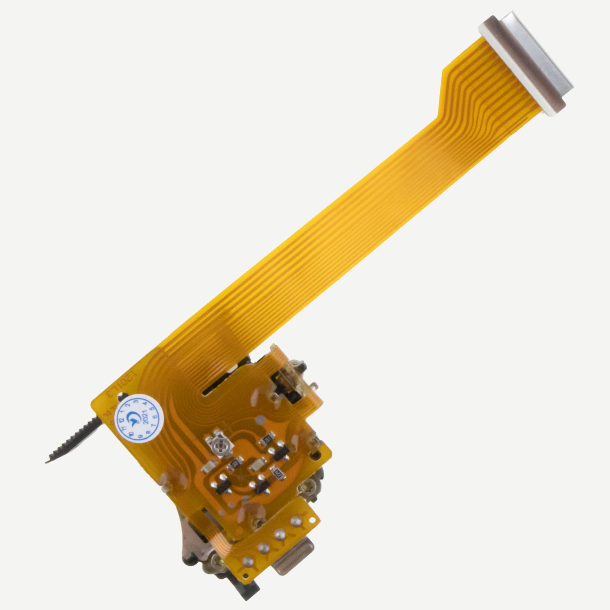 Lasereinheit für VAM1202 / 12 - Laser Linse