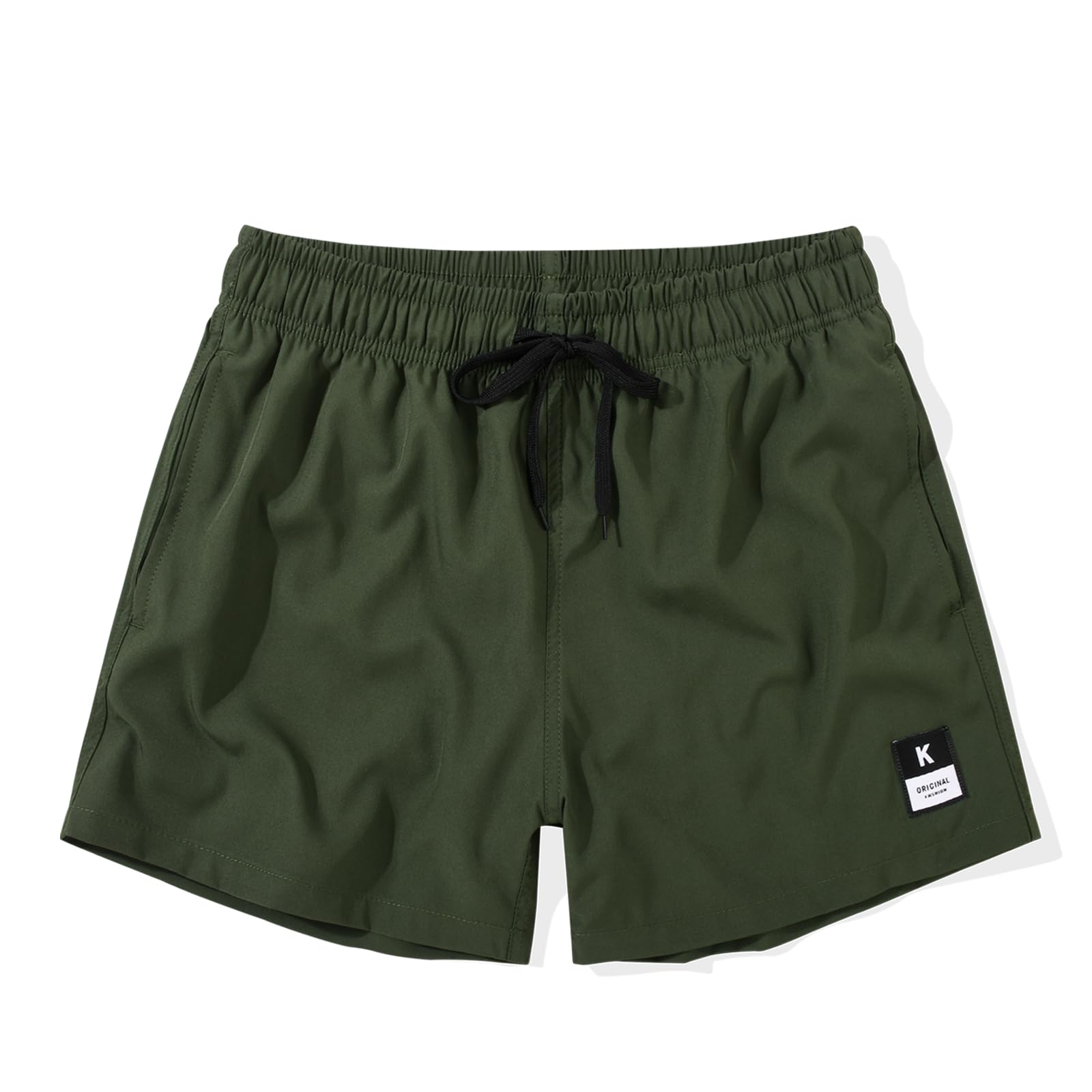 Amazon | [ユートレンド] ランニングパンツ メンズ インナー付き