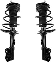 Vista 96 de Detroit Axle - 2 puntales delanteros para Hyundai Elantra 2011-2016 [SEDAN], puntales completos con muelle helicoidal 2011 2012 2013 2014 2015 2016