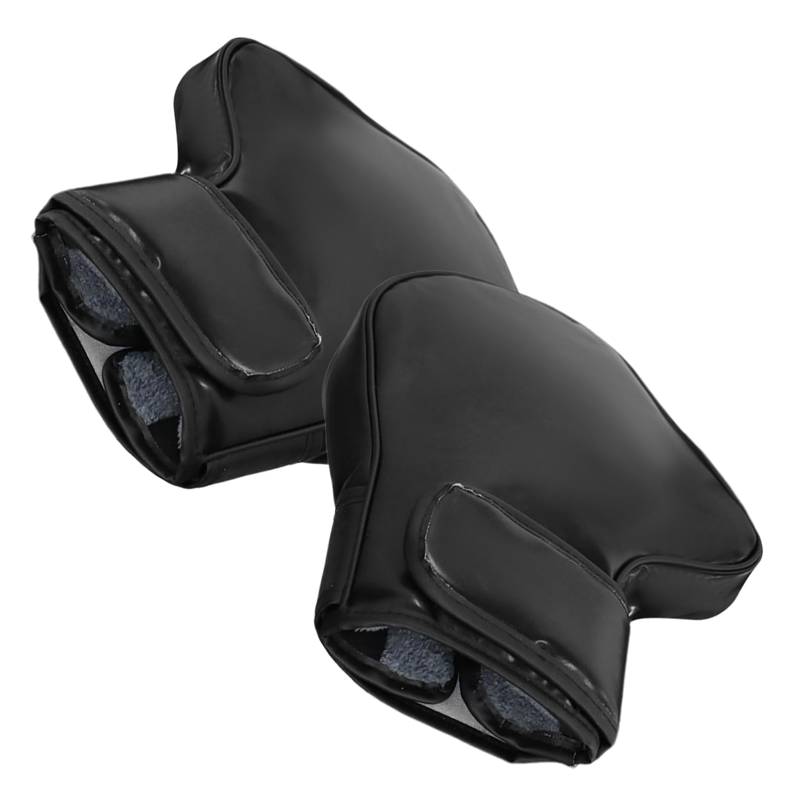 Roller Lenkerhandschuhe Warm Fahren Griffe Warme Abdeckung Fahrrad Griff Griff Abdeckung für Motorrad Off Road Bike Schneemobil Winter Täglich