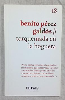 TORQUEMADA EN LA HOGUERA