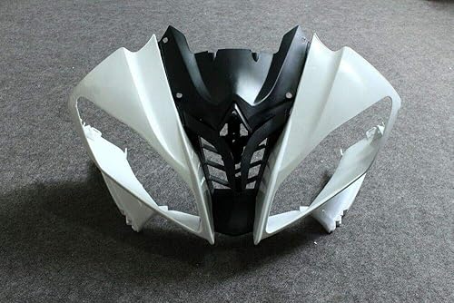 Miniatura 2 de Kit de carenado de motocicleta de plástico ABS sin pintar para Yamaha YZF-R6 YZF R6 2008 2009 2010 2011 2012 2013 2014 2015 2016