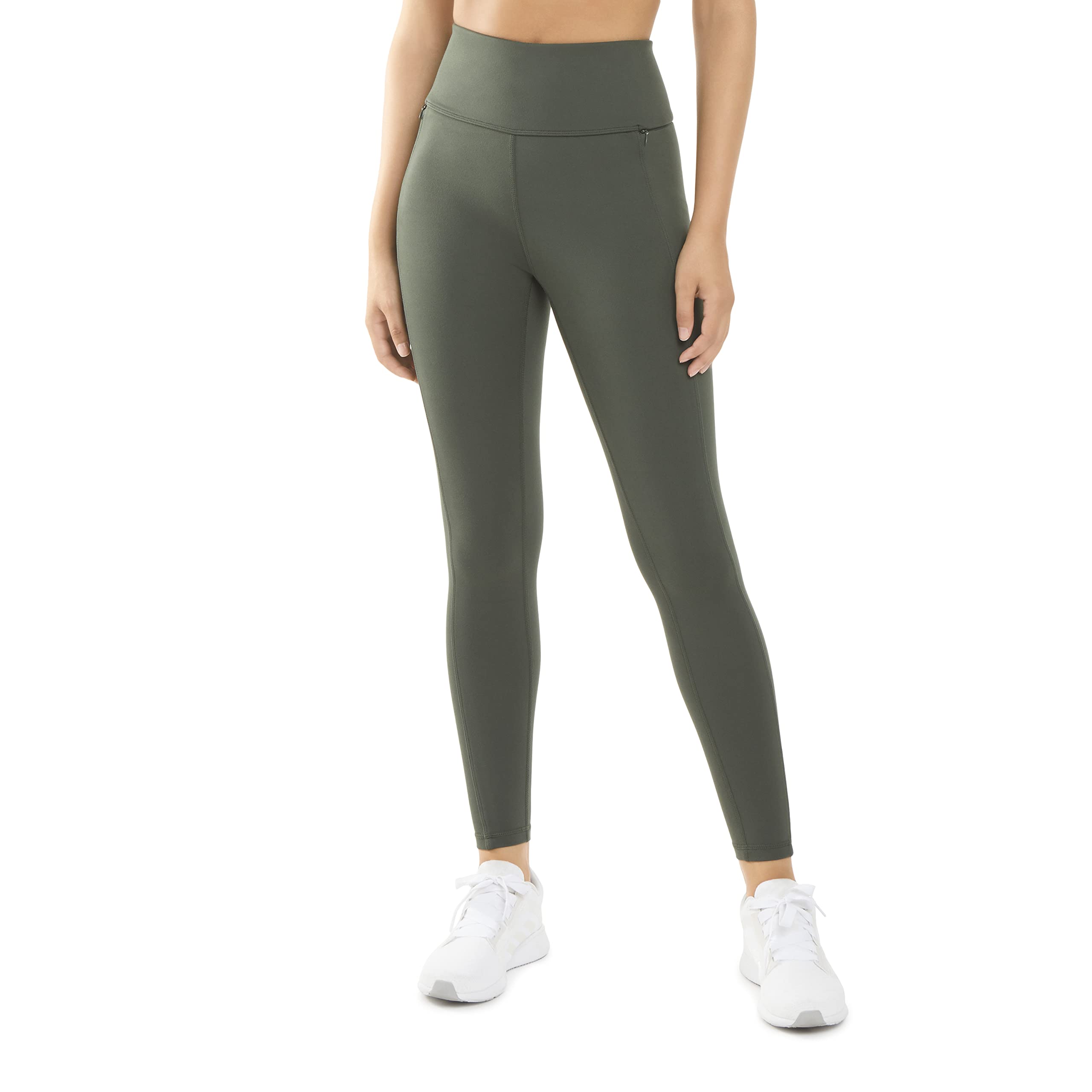 Danskin Women's Zip Pocket Legging