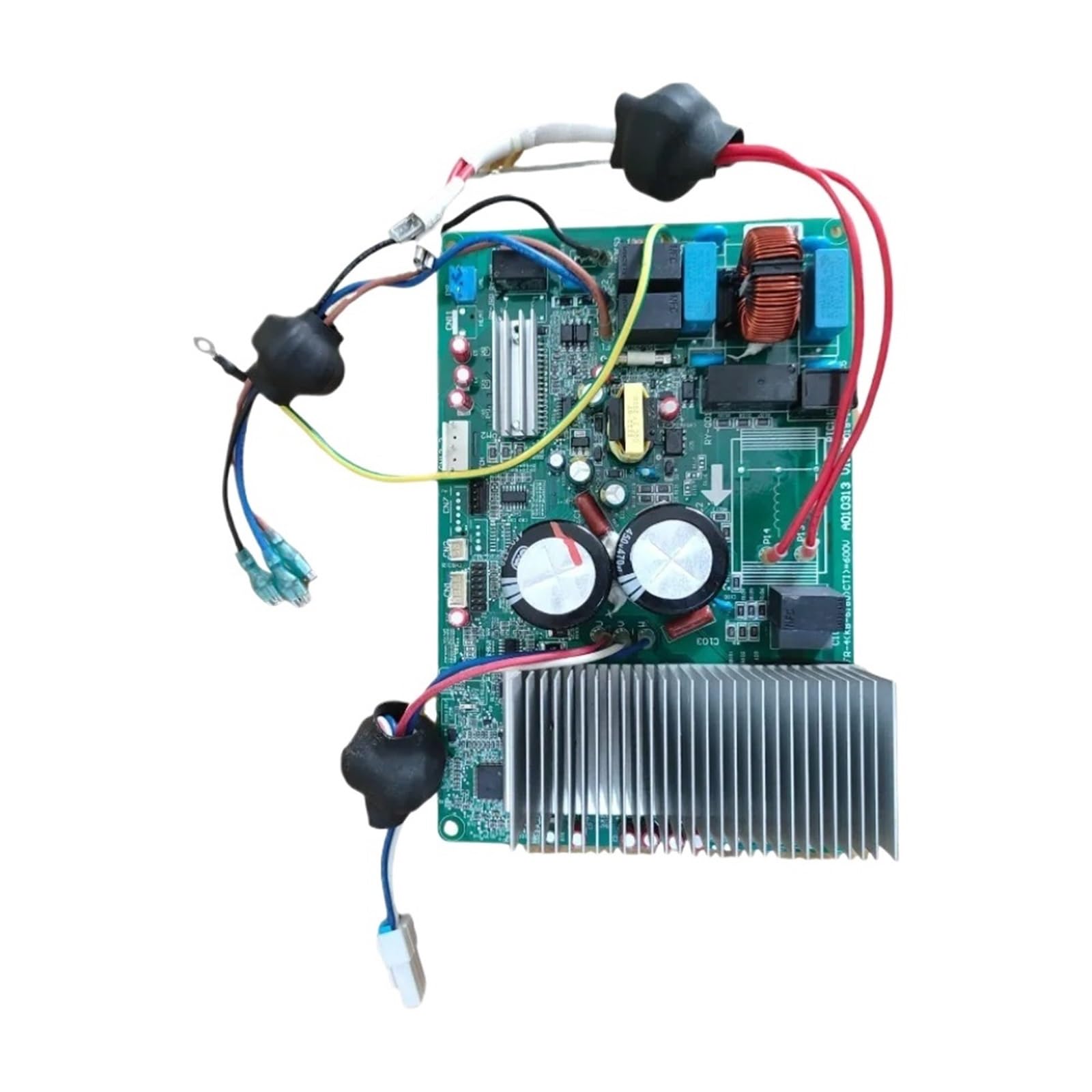 Kvkitklw One Color Air Conditioner Circuit Board Fr-4(Kb-6160) Cti 〉=600V A010313 Outdoor Unit Control Board Air Conditioner Parts