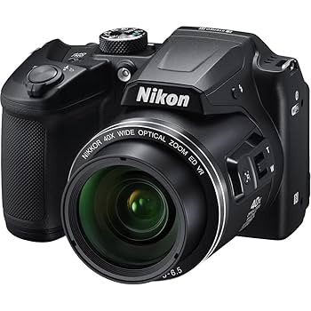 Nikon - 【 ケーブル不足特価】Nikon COOLPIX B500 ブラック ケーブル不足特価】Nikon COOLPIX B500 ブラック