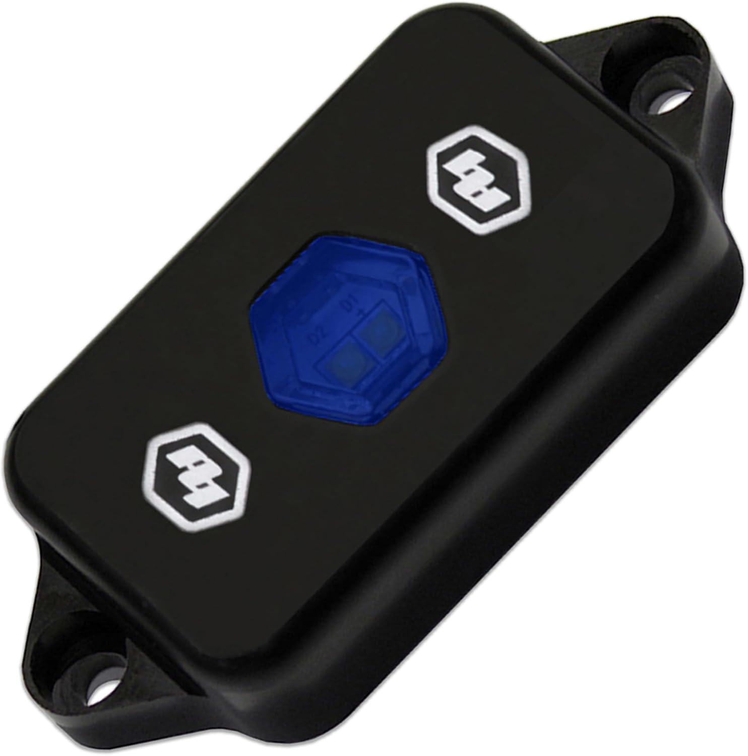 Baja Designs LED Rock Light for UTV, Off Road 4x4, Trucks (Blue)