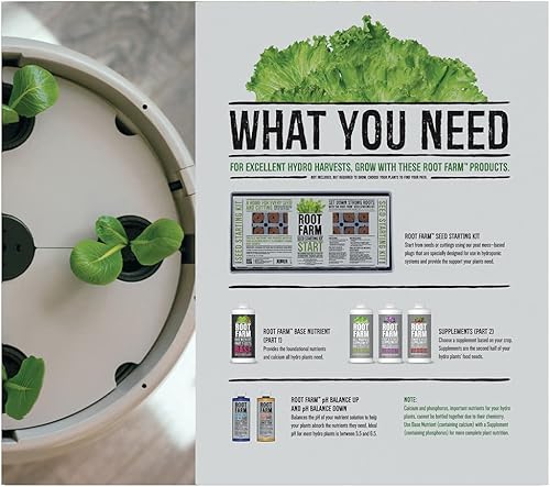 Miniatura 12 de Raíz granja jardín hidropónico sistema, Estándar