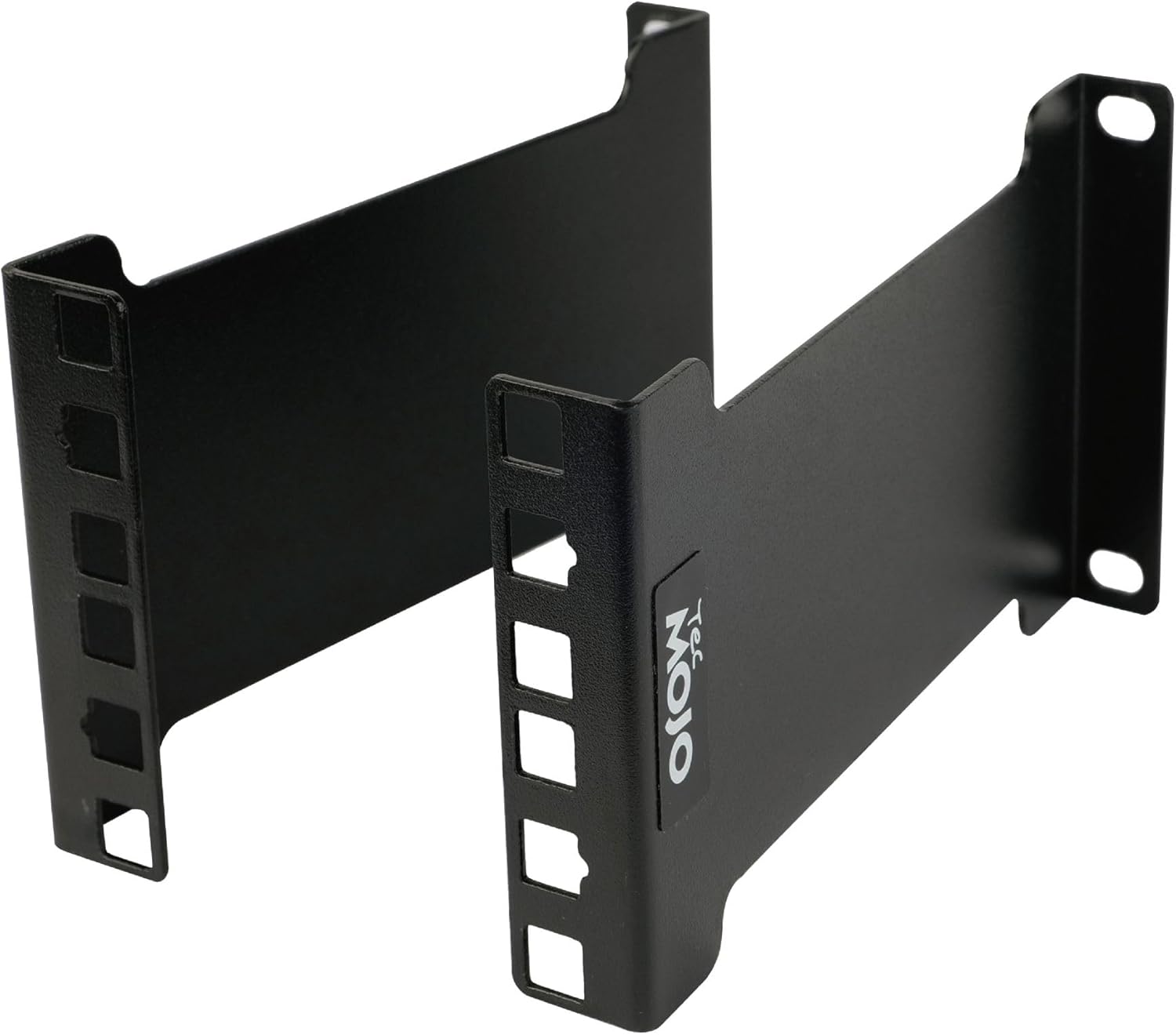 Tecmojo Server Rack Depth Extender 2U 6inch / 15.24 cm