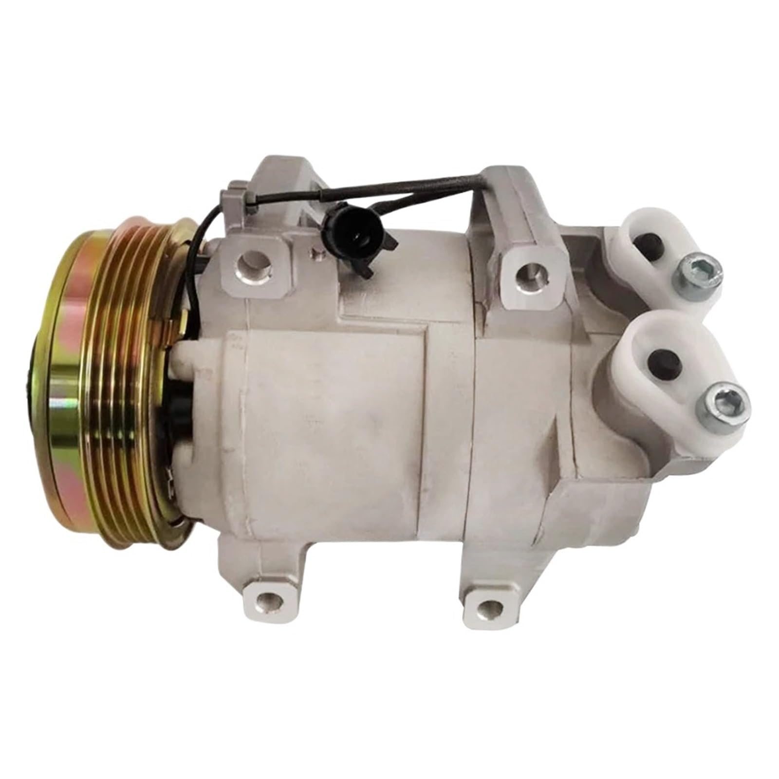 Air Conditioner Car Compressor Compatible For Mitsubishi Montero Sport Nativa Triton L200 MN123627 MN123624