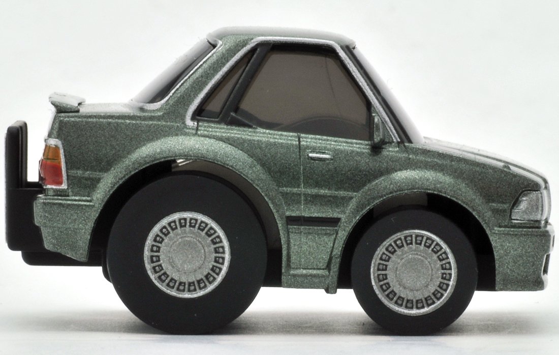 Amazon.co.jp: チョロQ zero Z-05f グロリア (緑) : おもちゃ