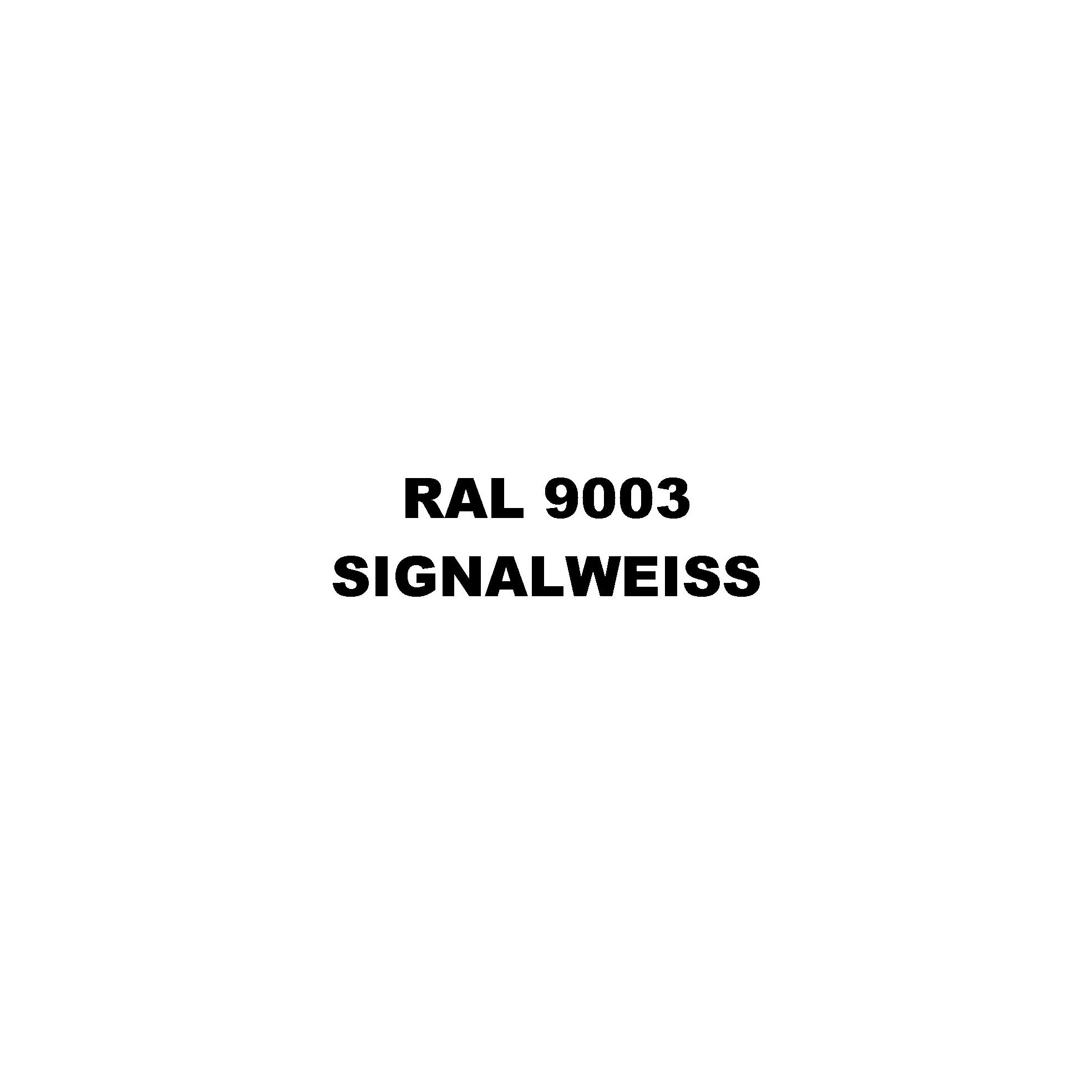 LudwigLacke 20 Spraydosen 400ml Autolack glänzend RAL 9003 Signalweiss