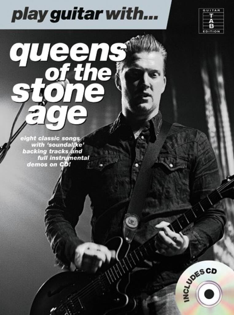 Play Guitar with "Queens of the Stone Age"