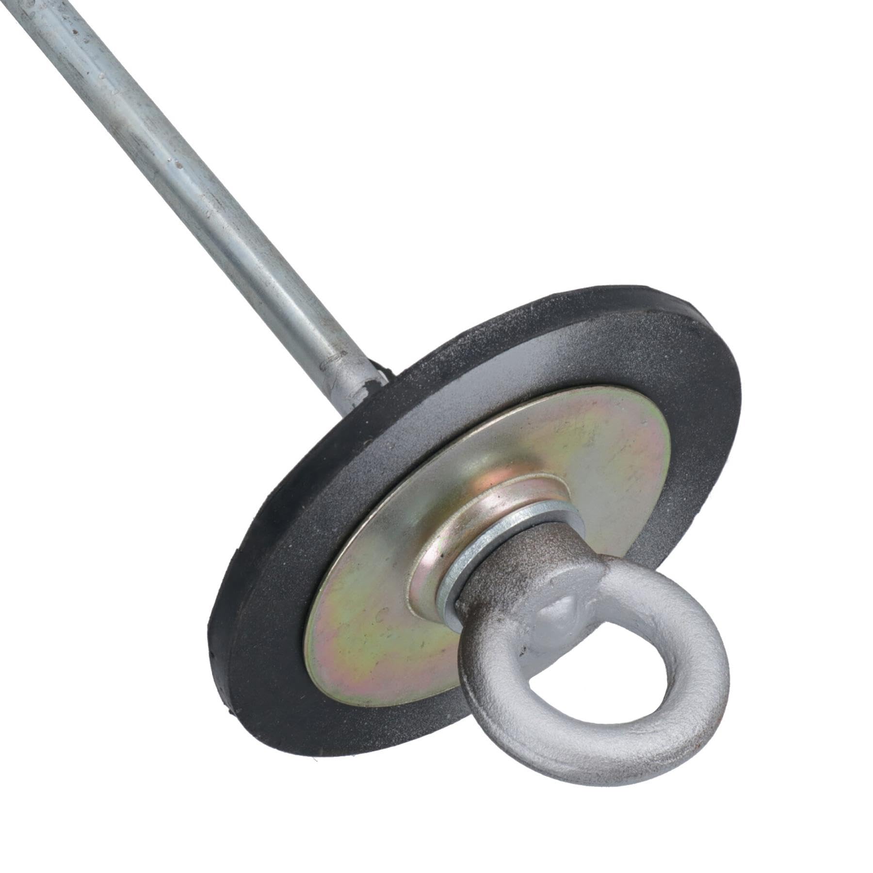 Limpiador de pared para tuberías de desagüe de tejón/escobilla de goma de 100 mm