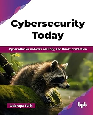 Cybersecurity Today:Cyber attacks, network security, and threat prevention (English Edition)