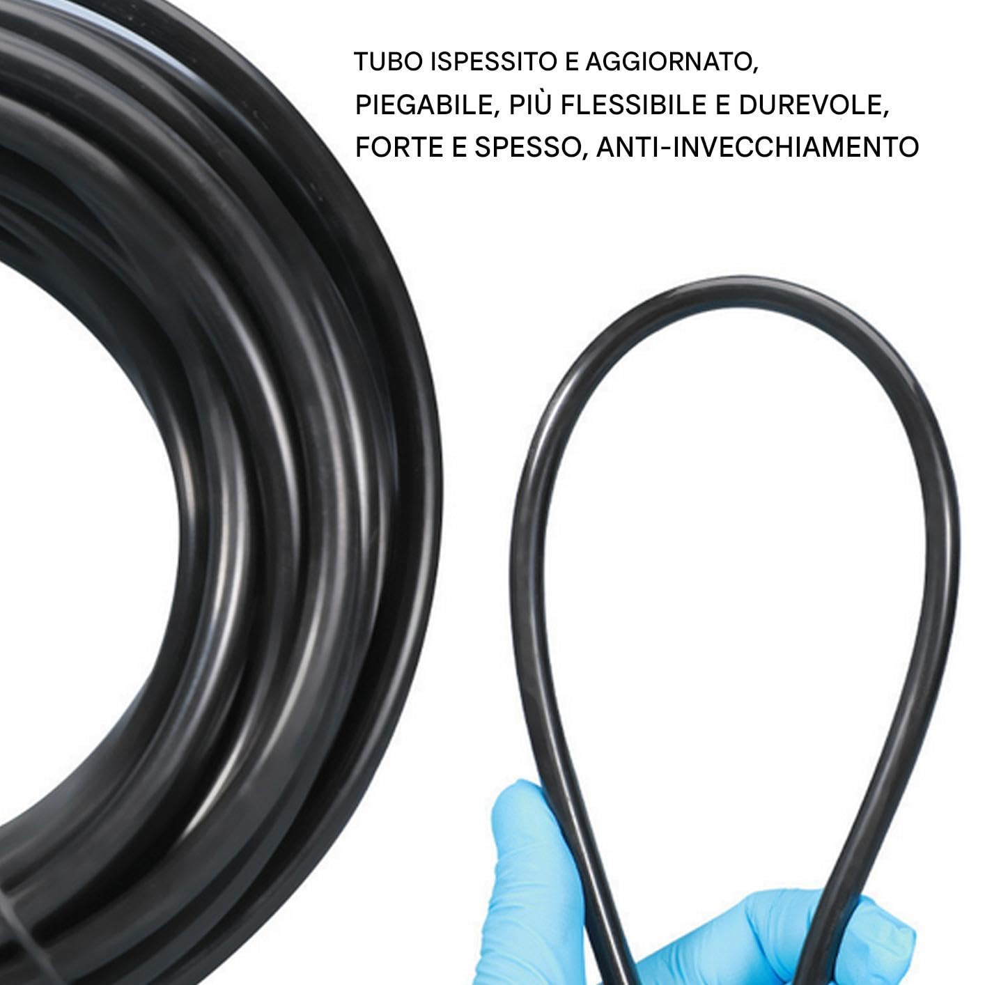 di irrigazione per giardino Spruzzatore Regolabile a Risparmio Idrico