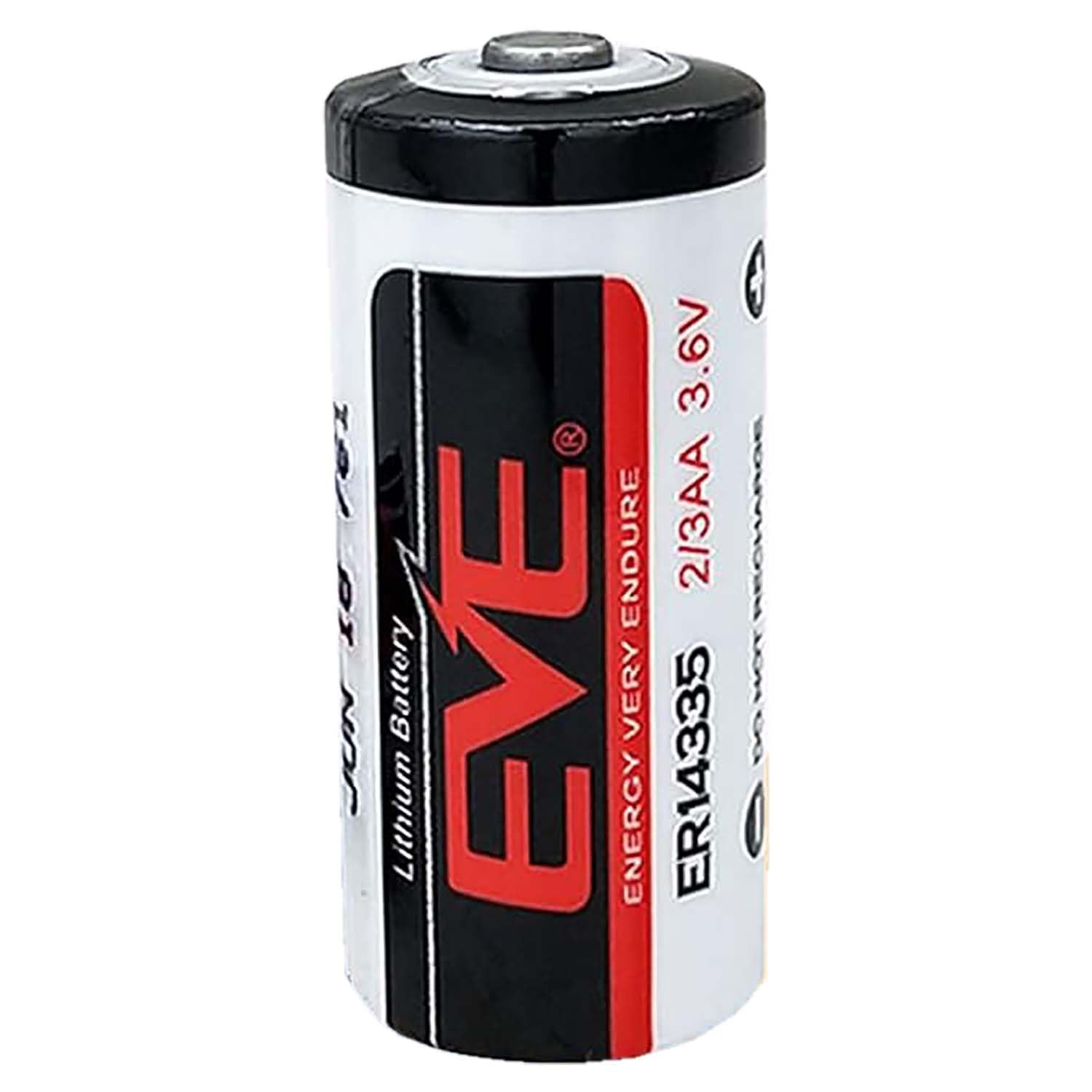 EVE Energy ER14335 Li-SOCl2 Battery 3.6V 1650mAh Smart Water Meter, Electricity Meter, Industrial Control Equipment-image-35