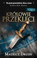 Krolowie przekleci. Tom 2 8375153680 Book Cover