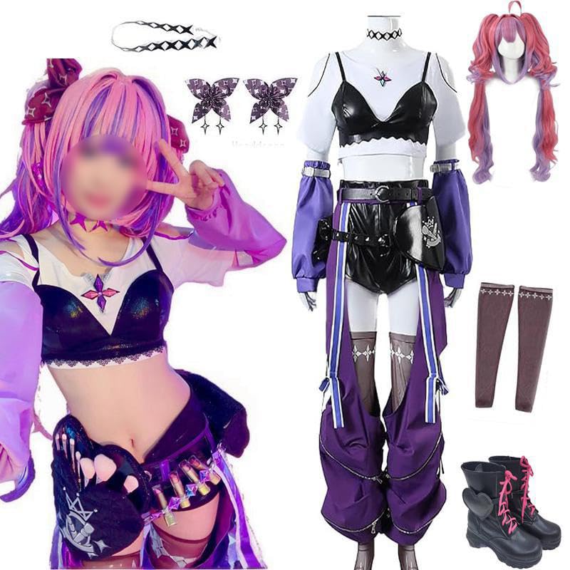 綺々羅々ヴィヴィ コスプレ衣装 Amazon.co.jp: [PWPCOS]コスチューム綺々羅々ヴィヴィ コスプレ衣装