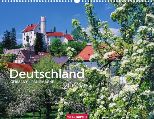 Weingarten-Kalender Deutschland 2009