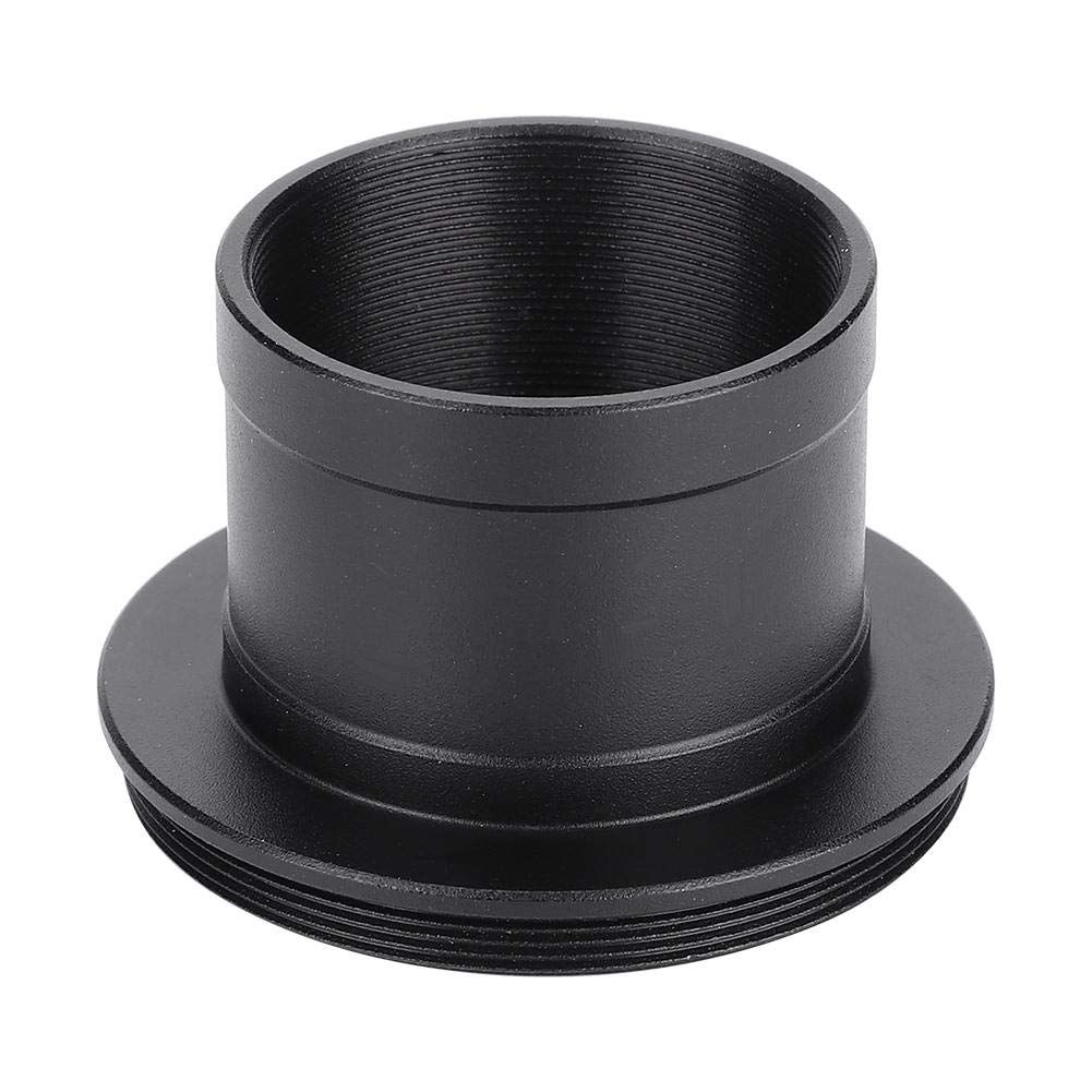 Kameraadapter, 1,25 "bis T2/1,25 Zoll Okular Einsetzen in M42 Prime Telescope T Adapter, Okularadapter Außengewinde M42X0,75 mm Innengewinde M28X0,6 mm
