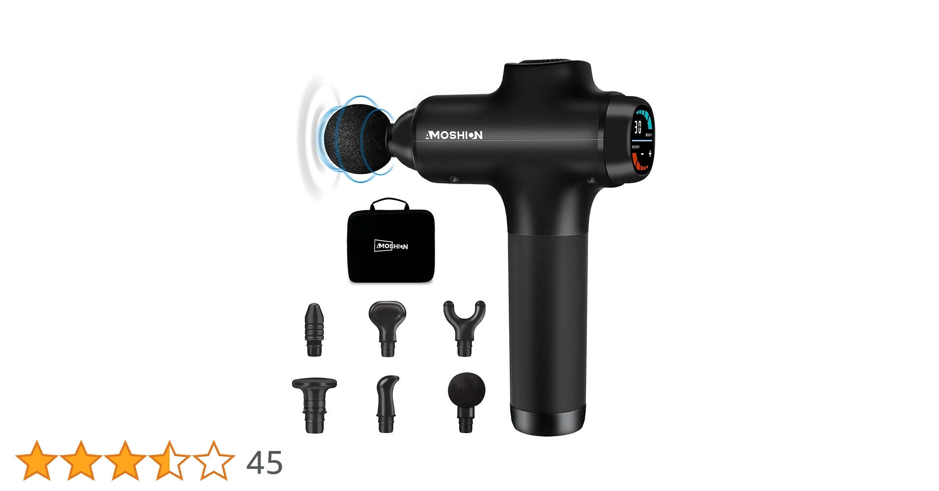 【最新】★筋膜リリースガン ハンディガン 最速3200回/分 トータルボディケア Amazon | PEADEA 筋膜リリースガン【2代目国内技術】サロン級