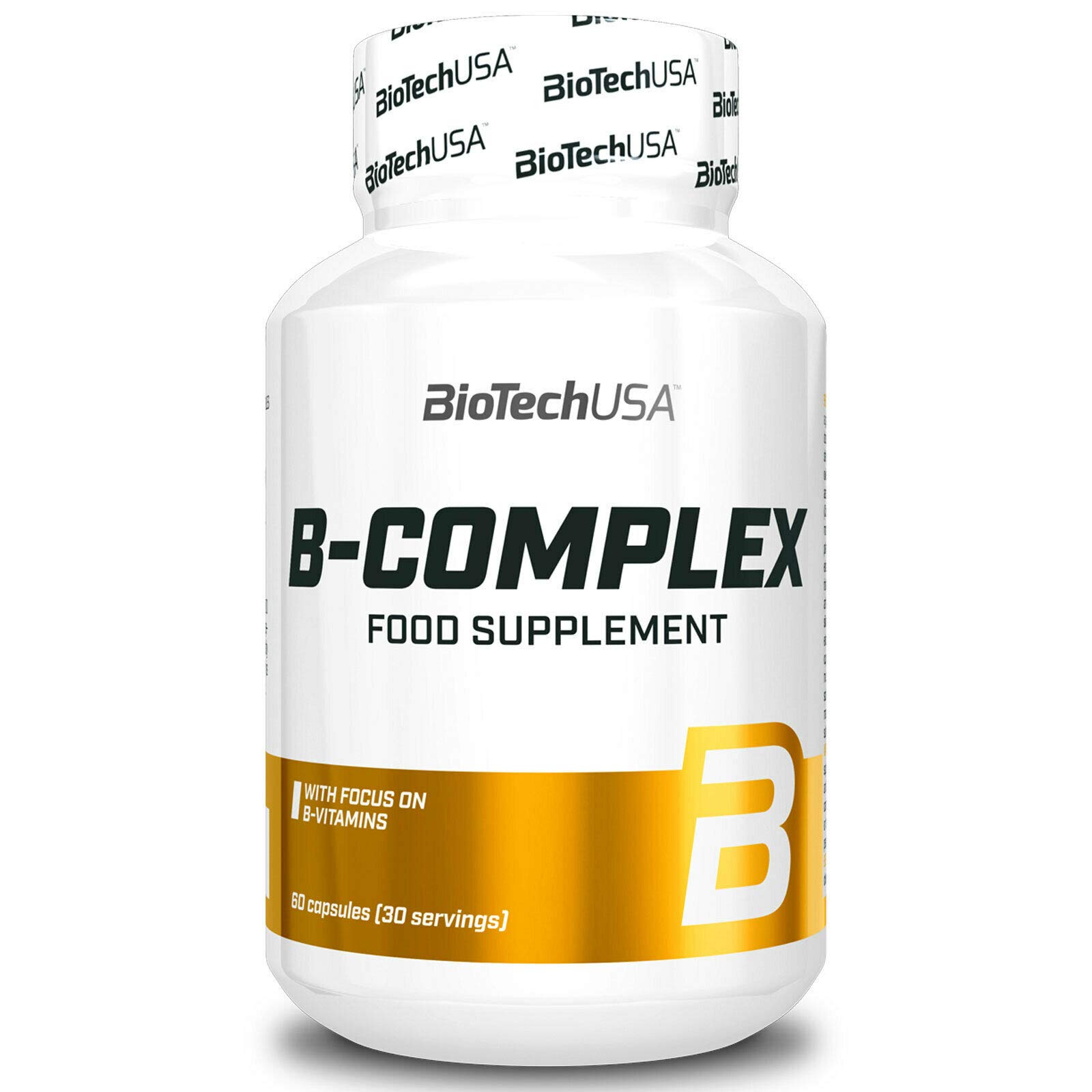 Buy Food Supplement Contains s B6 B12 Biotin & Folic (60