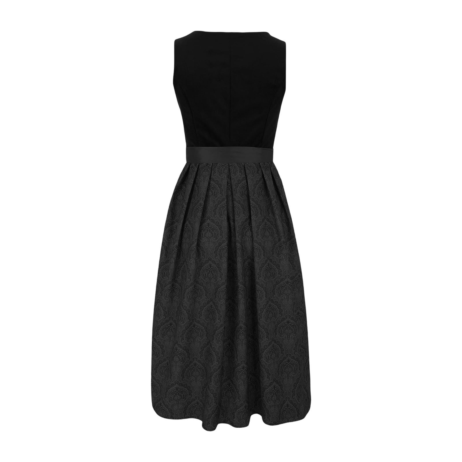 Dirndl Lang Damen Dirndlkleid Dirndlschürze Wiesn Outfit Rot Komplettset Grosse Grössen Midi Kleid Samt Mini 'Dirndl Trachten 46 Große Größen Modern
