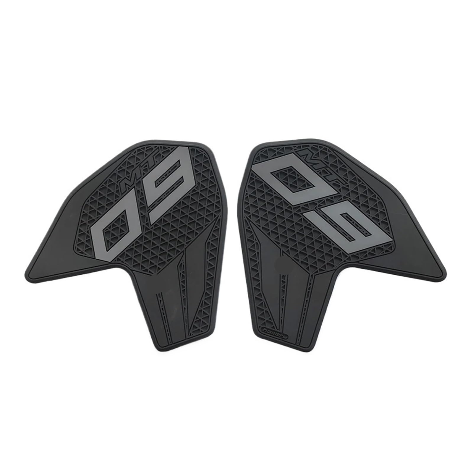 Motorcycle Fuel Tank Pad Stickers Motorcycle Accessorie Side Tank Pad Protection for YAM&AHA MT09 MT-09 2013-2020 Motorcycle Tank Pad Stickers for Motorcycles