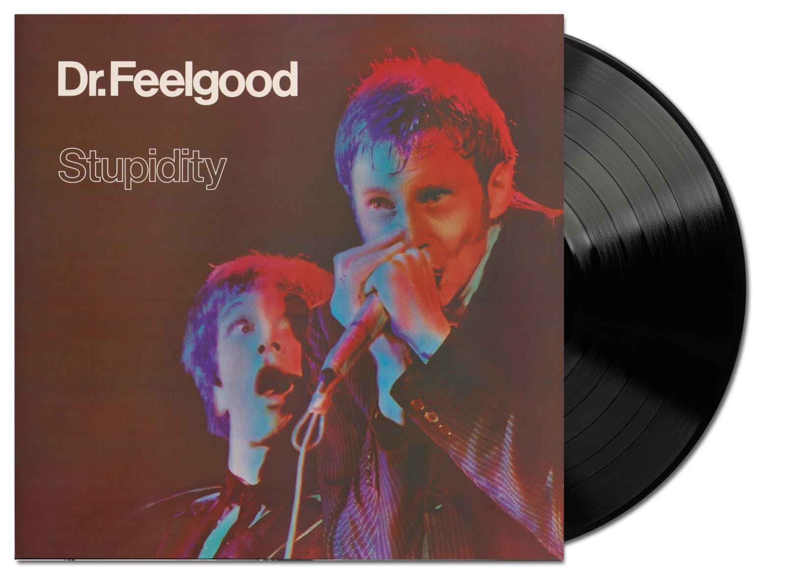 Stupidity (Live) [2025 Remaster] [VINYL]