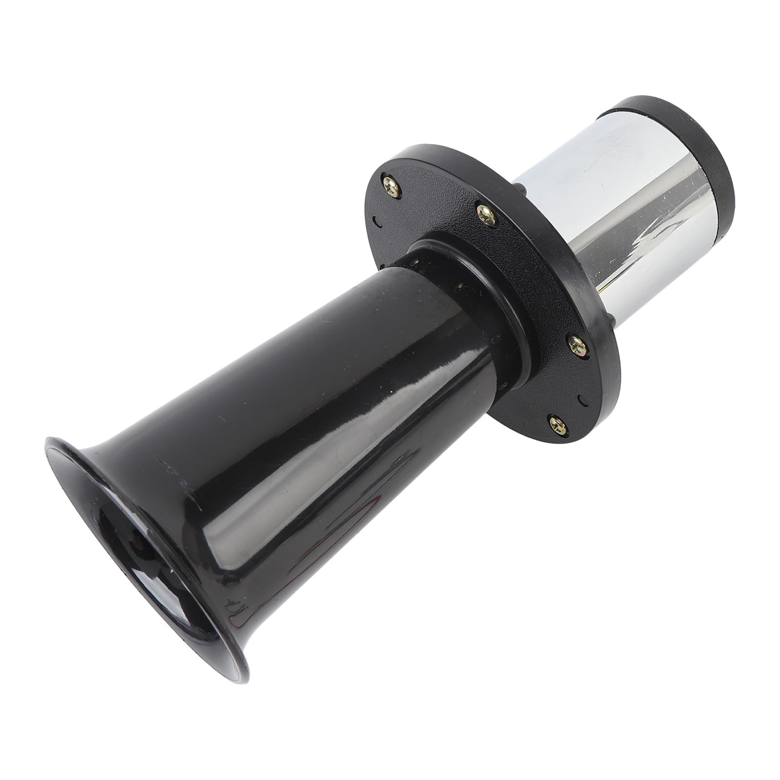 Bocina Antigua de 12V, 115DB, Bocina Antigua para Coche y Motocicleta con Arnés de Cableado