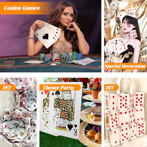 Baraja Jumbo para Poker en Caja miniatura 5