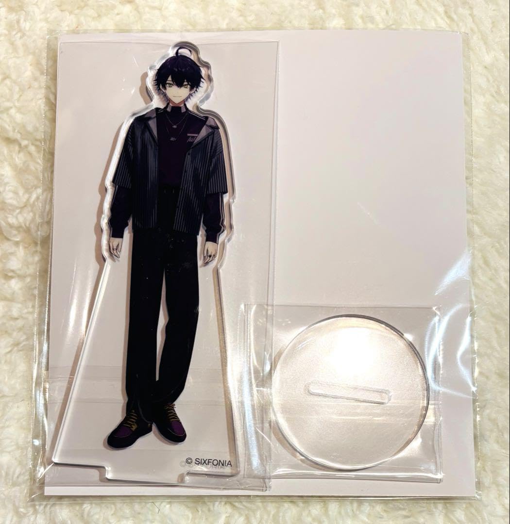 Amazon.co.jp: シクフォニ いるま 2025年誕生記念グッズ アクスタ