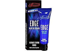 Edge Delay Gel