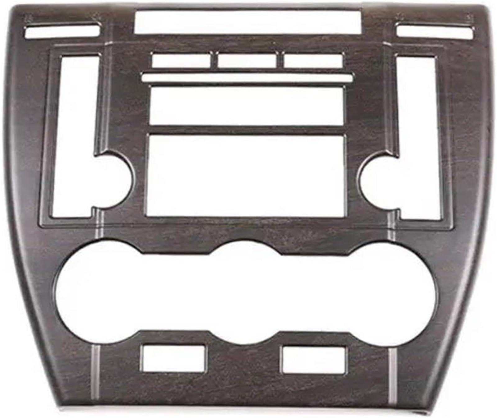Moldura de consola central para Land Rover Freelander 2: marco protector de panel 4