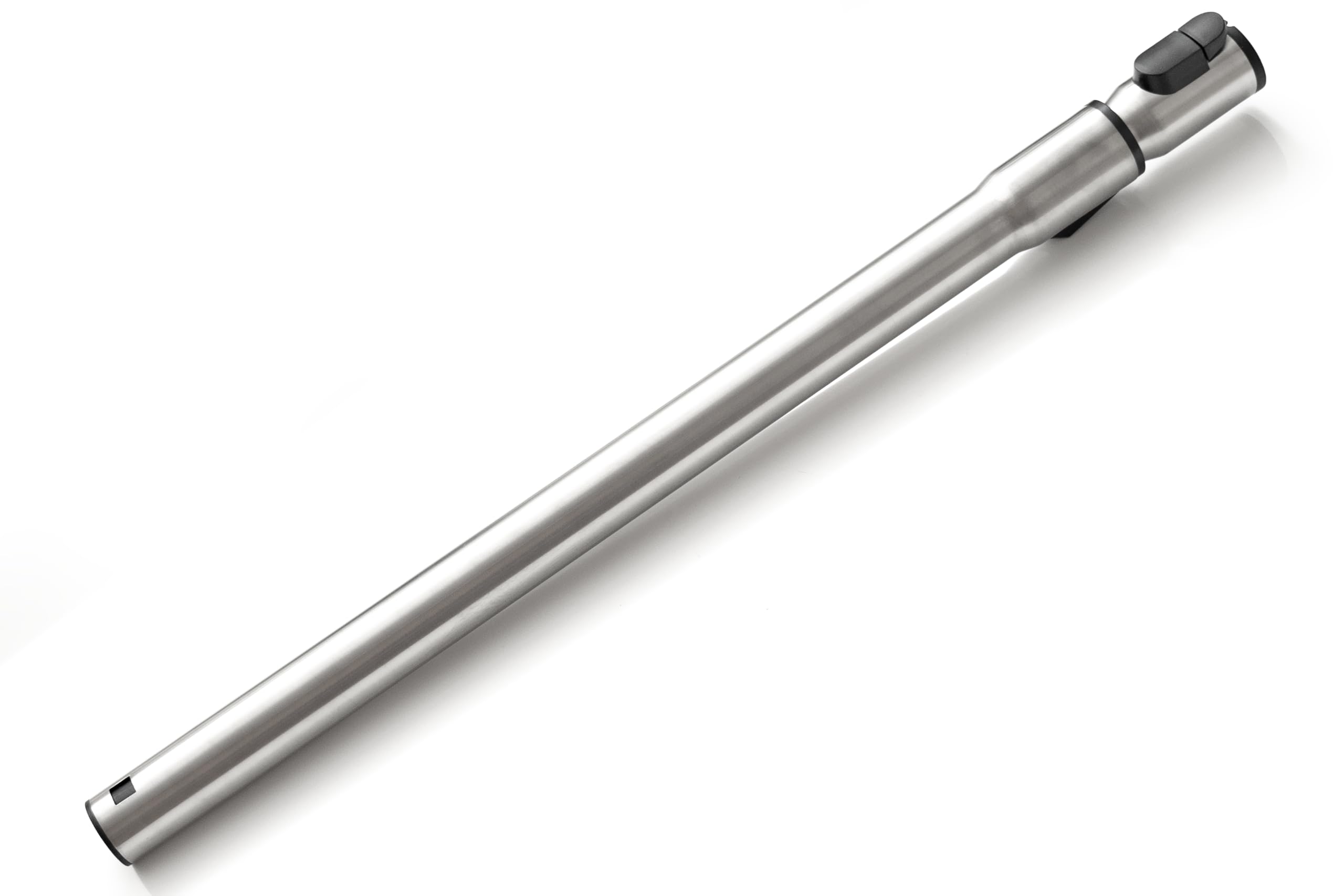 Tube d'aspiration télescopique confortable compatible avec les aspirateurs Miele Classic C1, Complete C2|C3, S 8360, Boost CX1, Blizzard CX1