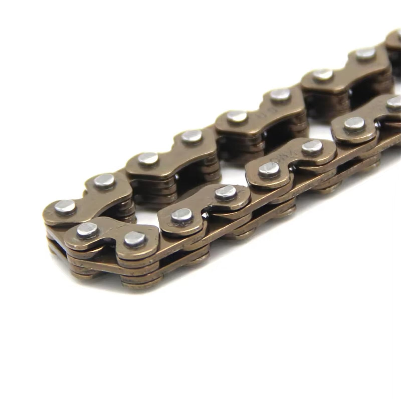 Compatible Con Yamaha Para WR125R 2009-2017 Para WR125X 2009-2017 Para MT125 2014-2017 Cadena De Distribución De Levas Cadena De Piñón Trasero Delantero De Motocicleta Cadenas de distribución