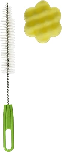 Catit Cat Water Fountain Cleaning Set, for Catit Cat Water Fountains, 44020, White