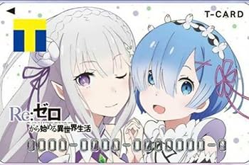 Amazon.co.jp: re:ゼロから始める異世界生活 リゼロ レム t
