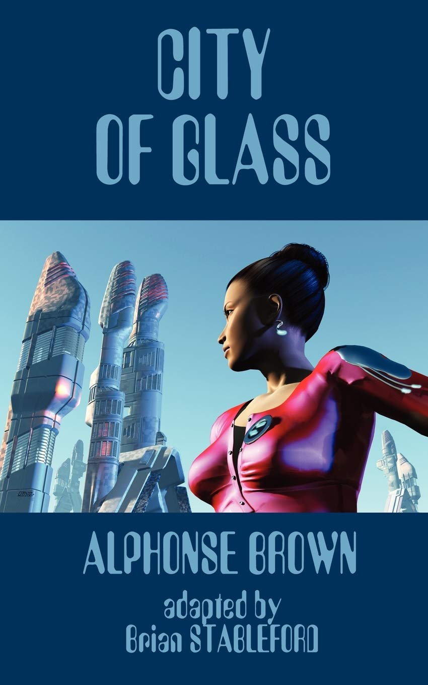 Buy City of Glass — BookShops.in