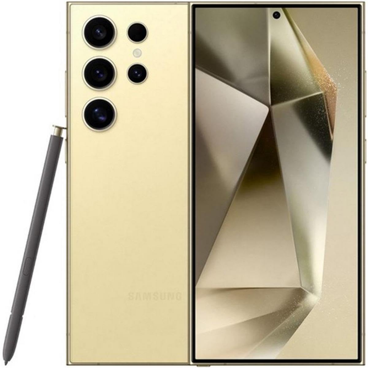 Samsung Galaxy S24 Ultra 12/​256 Titanium Yellow